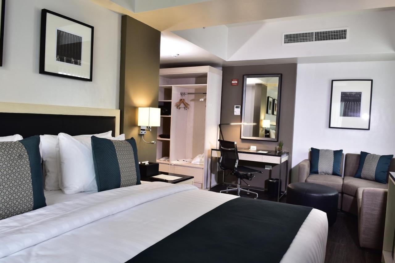Seda Capitol Central Hotel Bacolod Eksteriør bilde