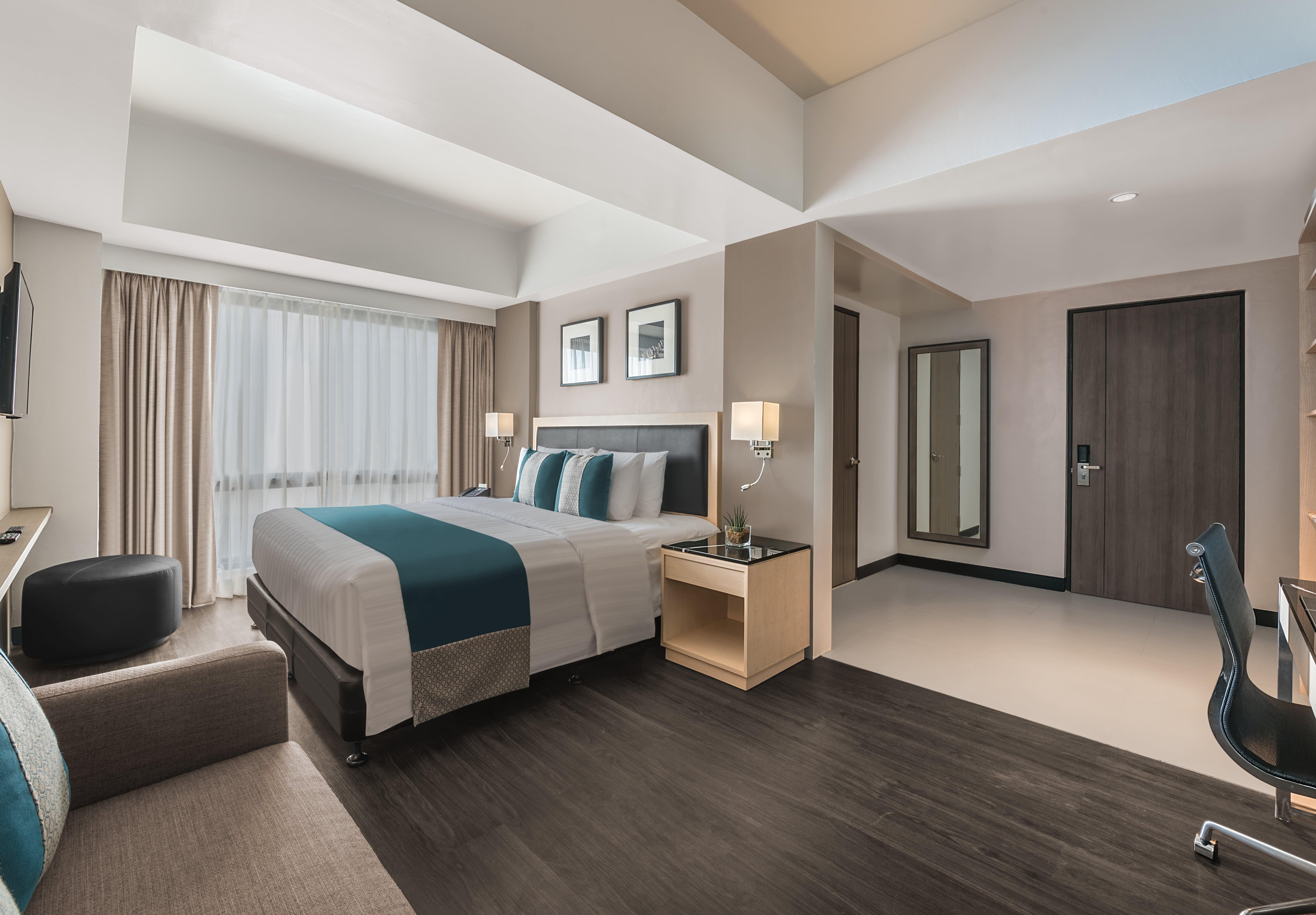 Seda Capitol Central Hotel Bacolod Eksteriør bilde