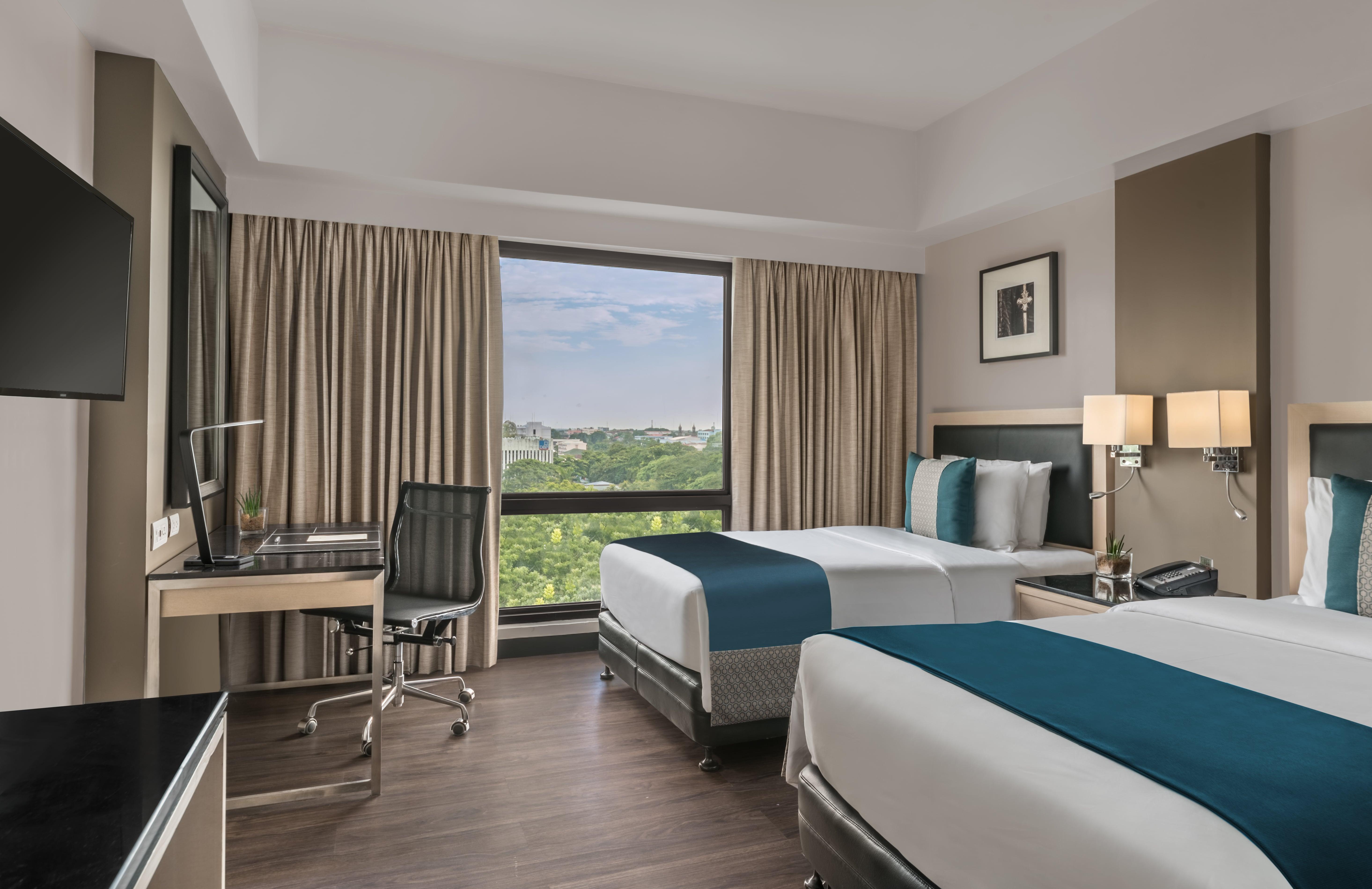 Seda Capitol Central Hotel Bacolod Eksteriør bilde