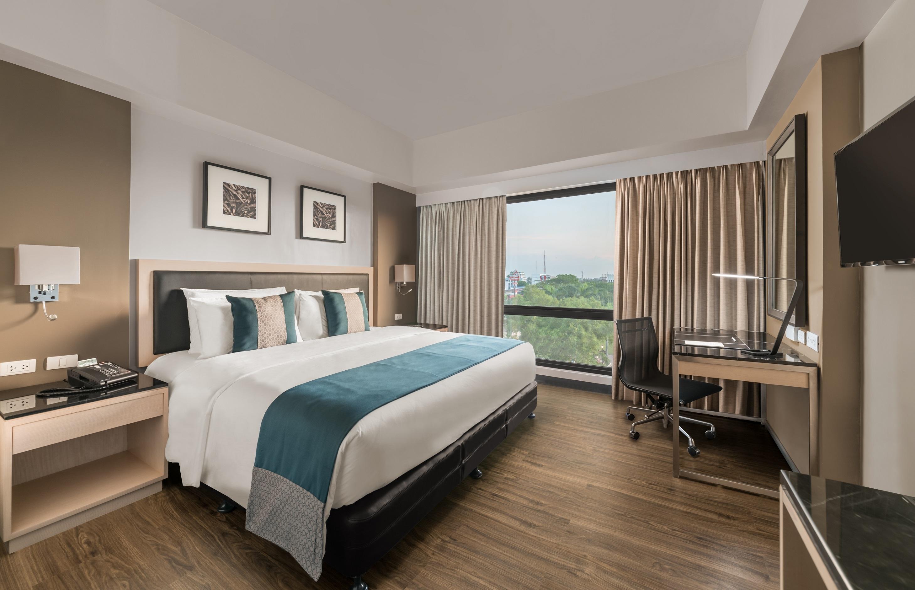 Seda Capitol Central Hotel Bacolod Eksteriør bilde