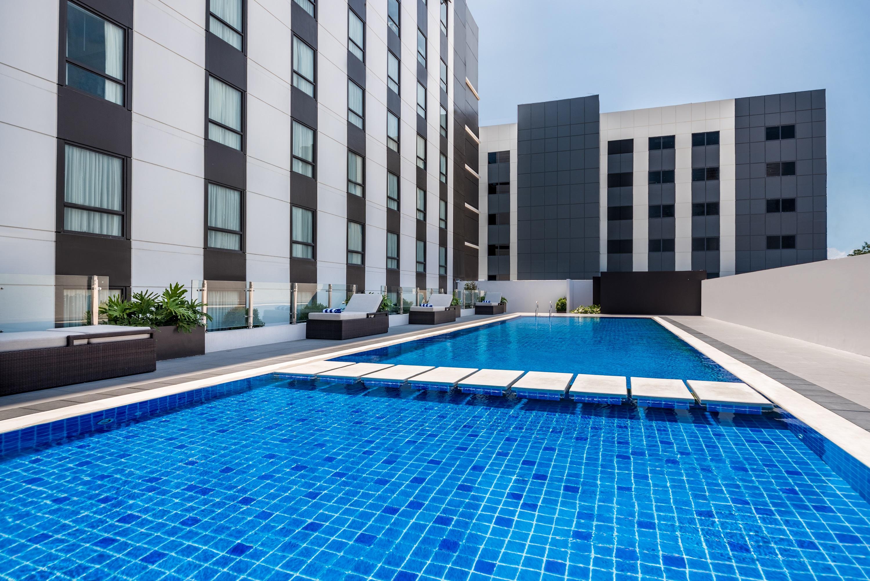 Seda Capitol Central Hotel Bacolod Eksteriør bilde