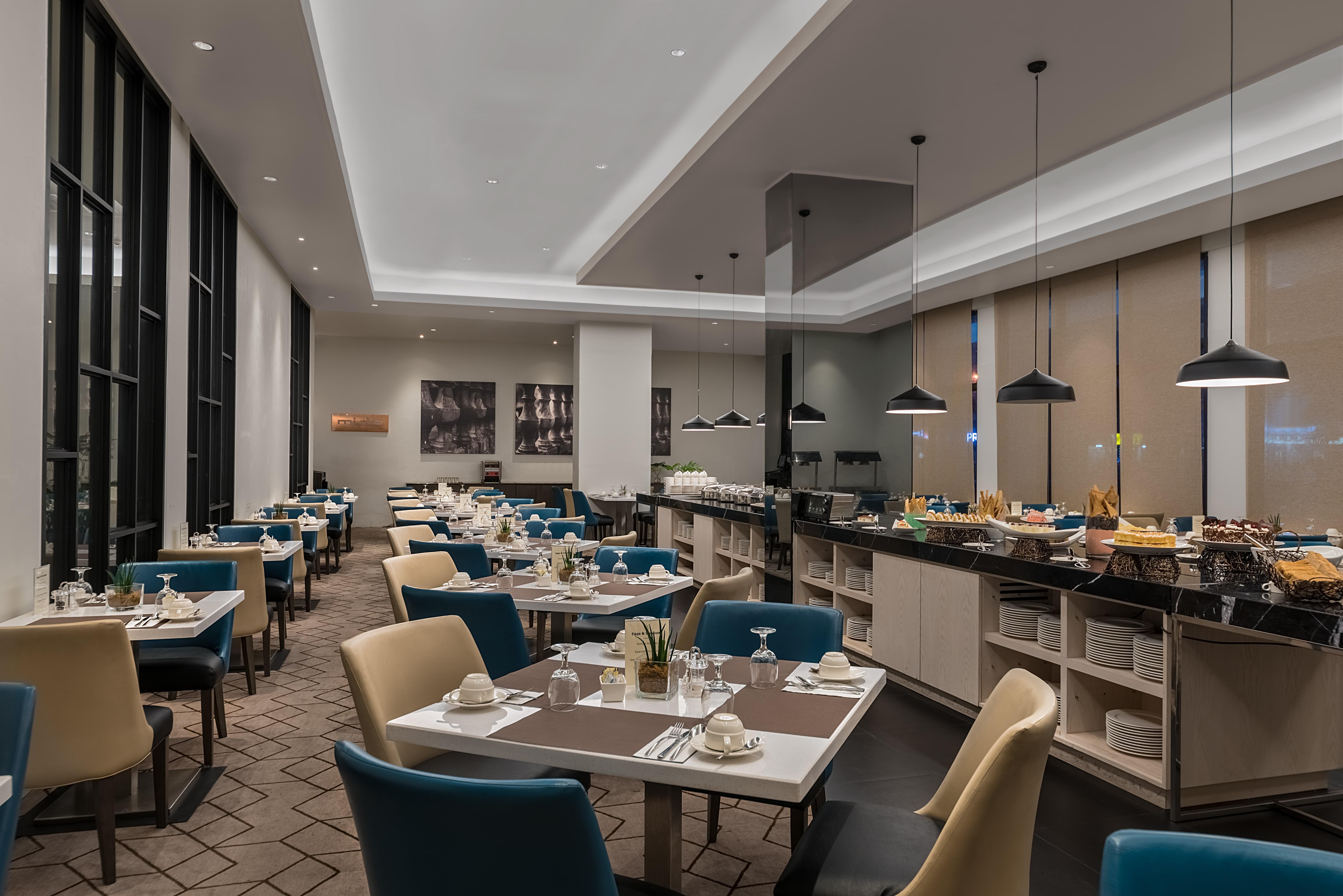 Seda Capitol Central Hotel Bacolod Eksteriør bilde