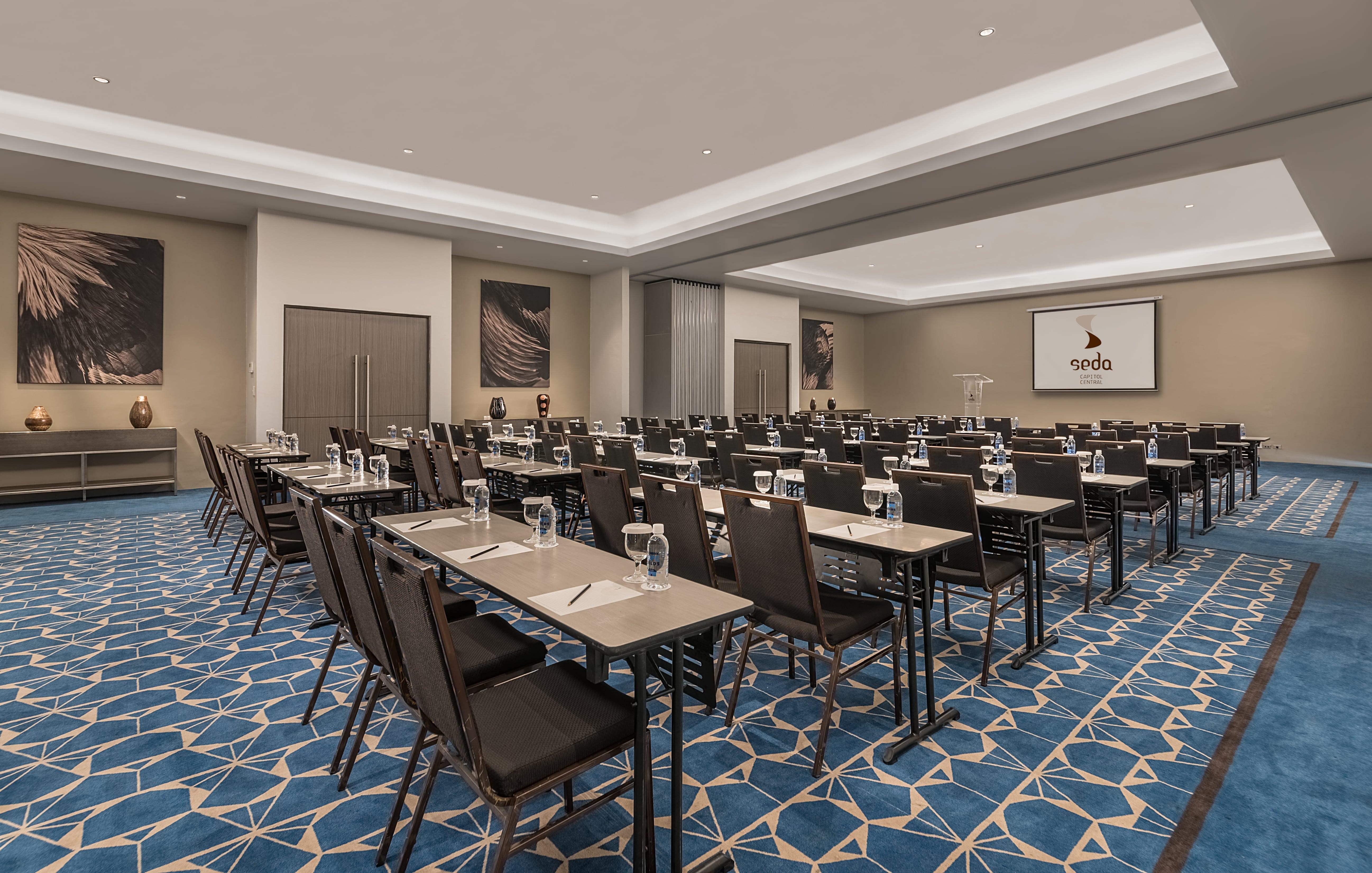 Seda Capitol Central Hotel Bacolod Eksteriør bilde