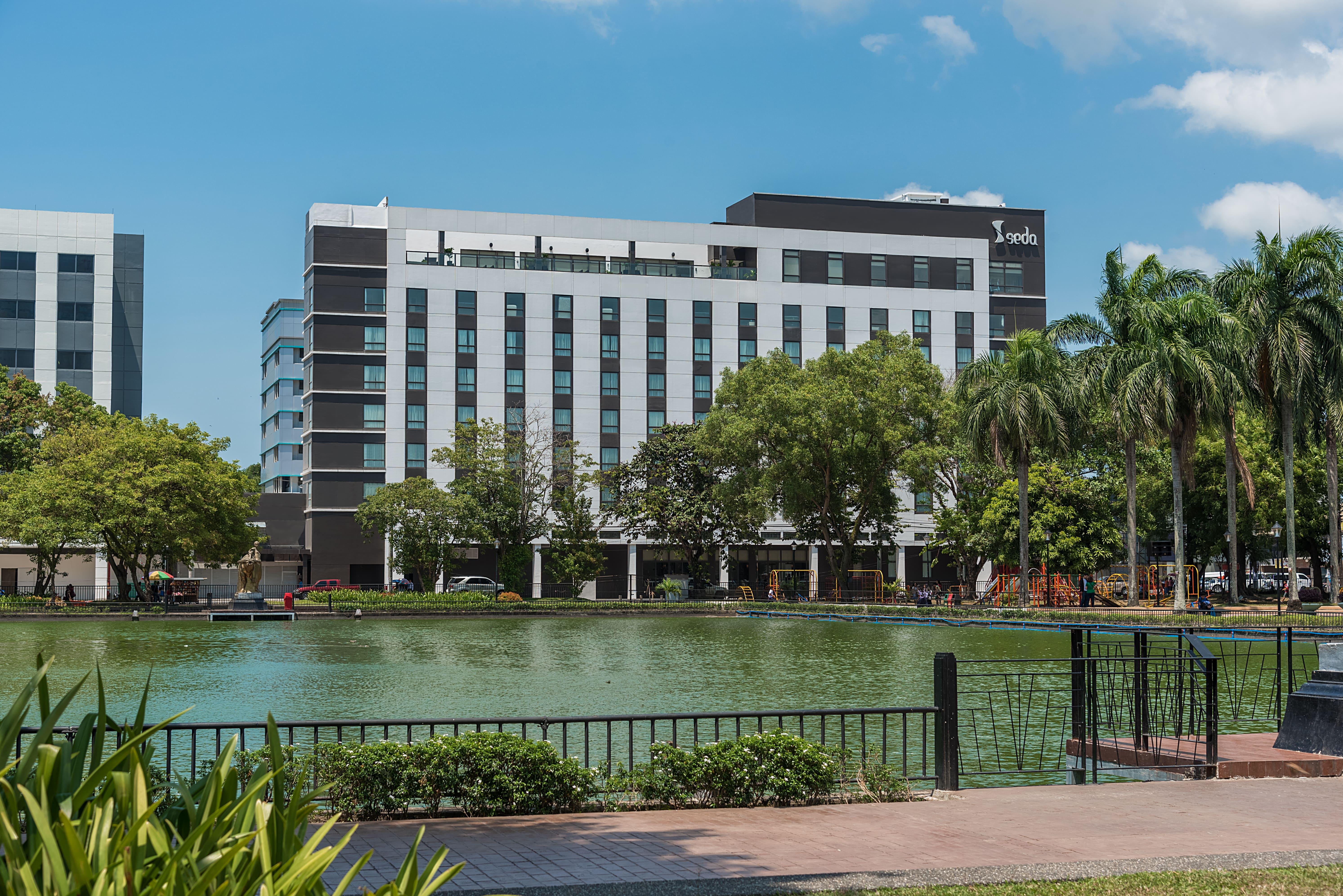 Seda Capitol Central Hotel Bacolod Eksteriør bilde