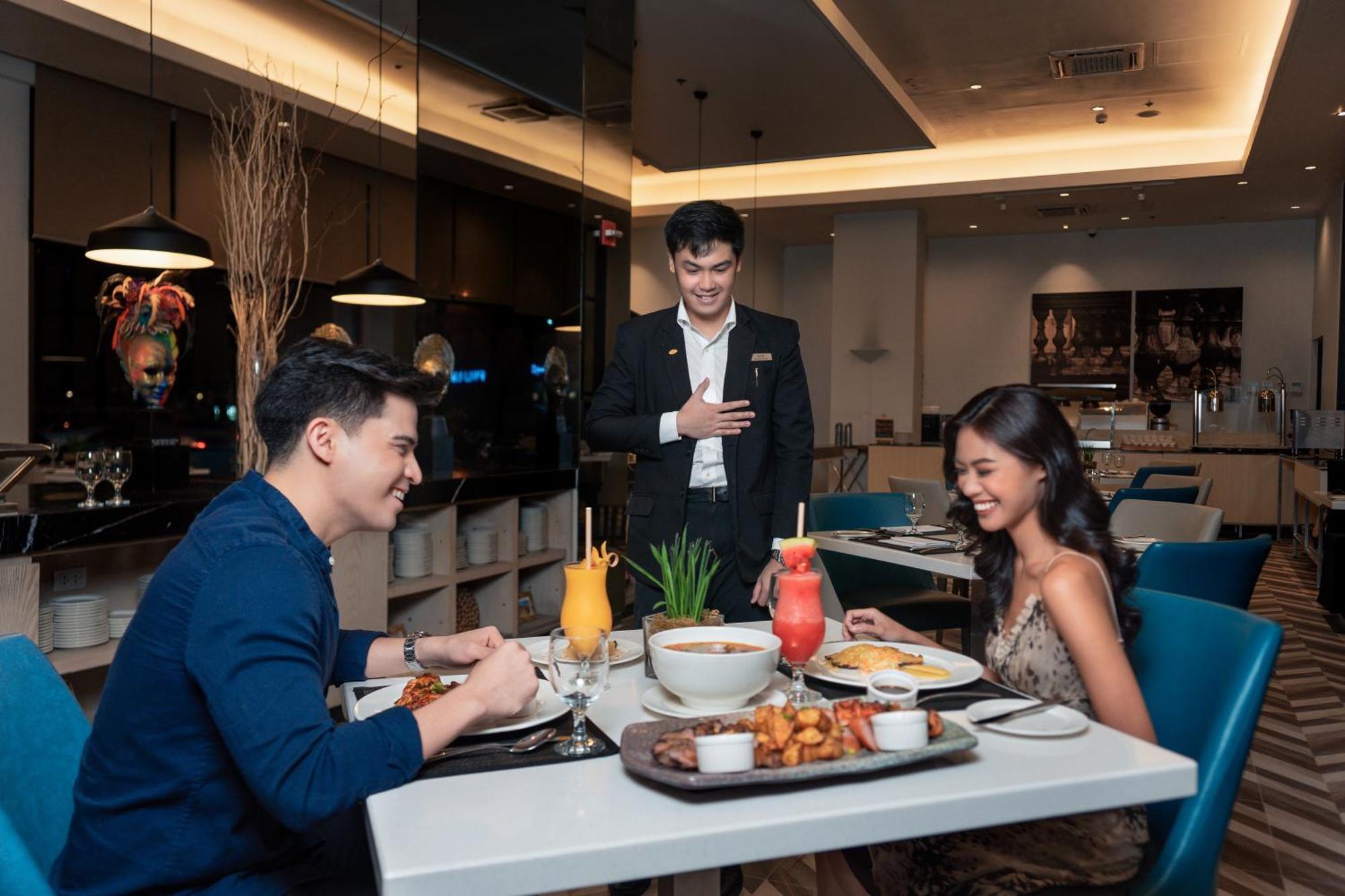 Seda Capitol Central Hotel Bacolod Eksteriør bilde