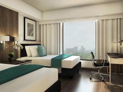 Seda Capitol Central Hotel Bacolod Eksteriør bilde